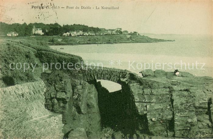 Pornic Pont du Diable