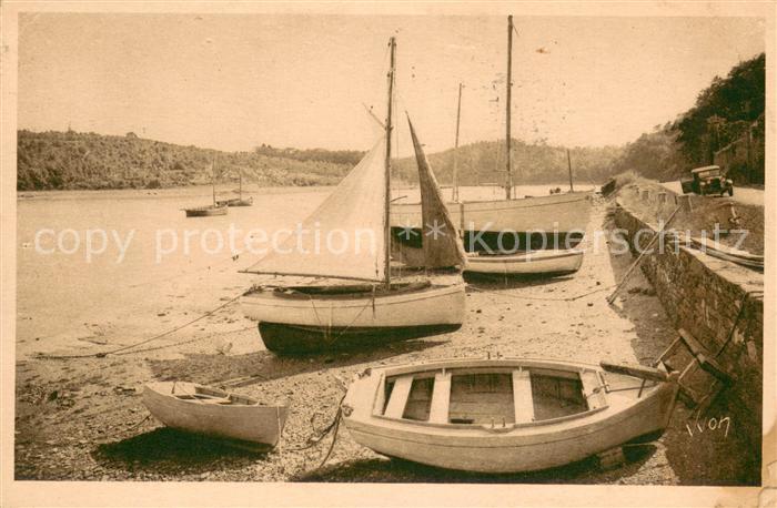 Morlaix Les Bords de la Dossen