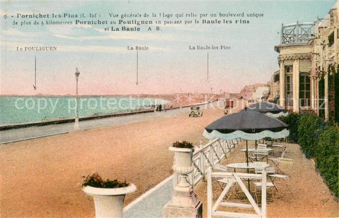 Pouliguen Le Pornichet