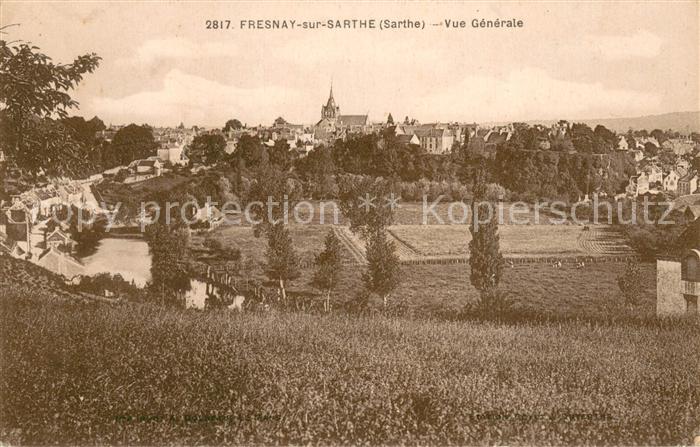 Fresnay-sur-Sarthe