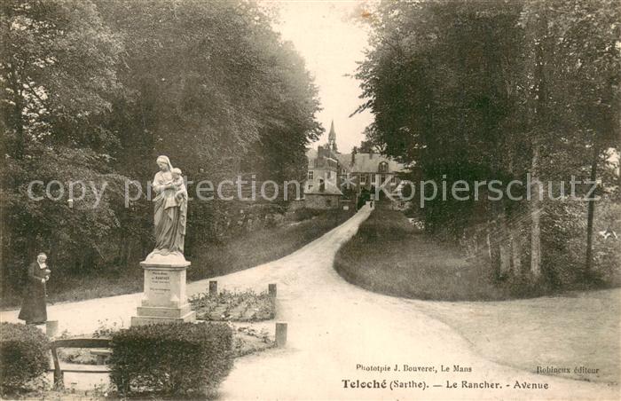 Teloche Le Rancher Avenue