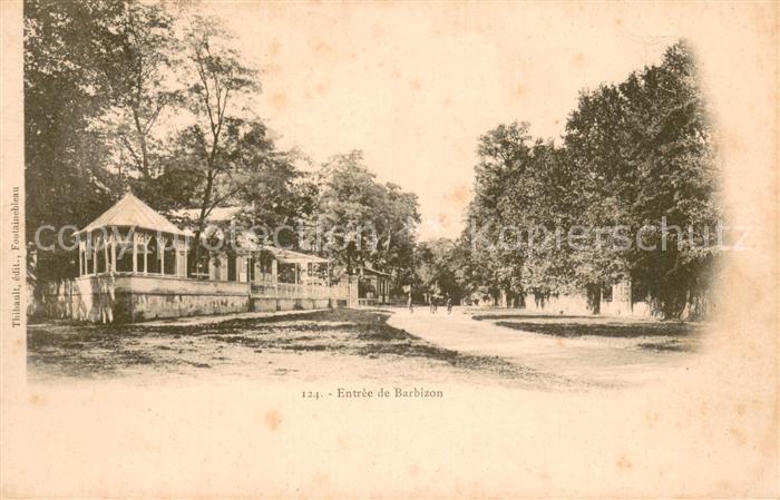 Barbizon Entrèe