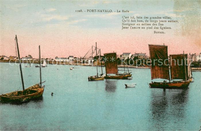 Port-Navalo La Rade