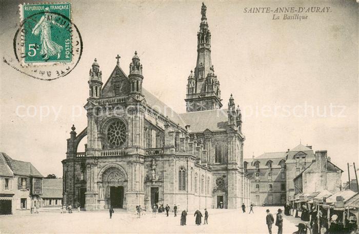 Sainte-Anne-d Auray Basilique
