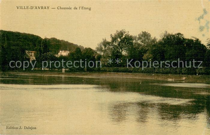 Ville-d Avray Hauts de Seine Chaussée de L Etang