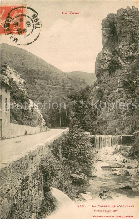 Mazamet Le Tarn
