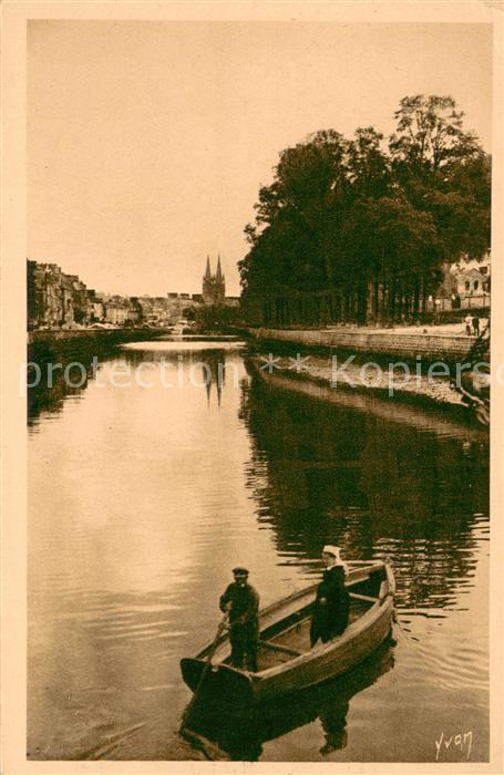 Quimper Le Passeur de L Odet