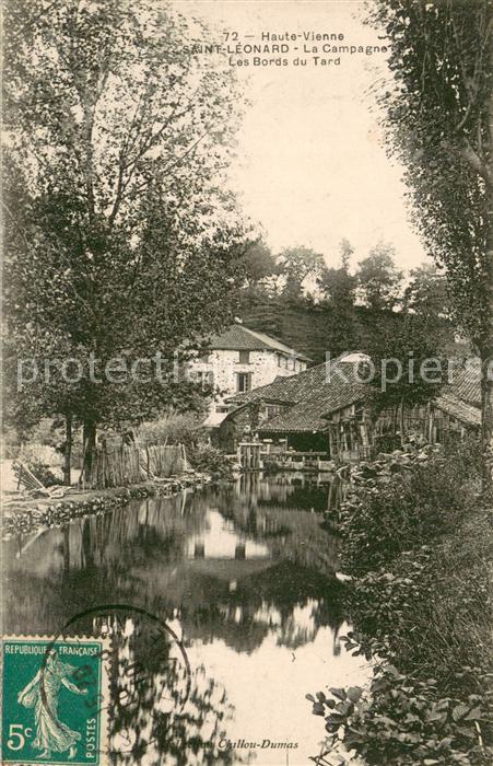Saint-Leonard-des-Bois Les Bords du Tard