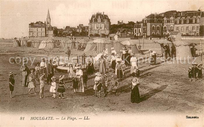 Houlgate Plage