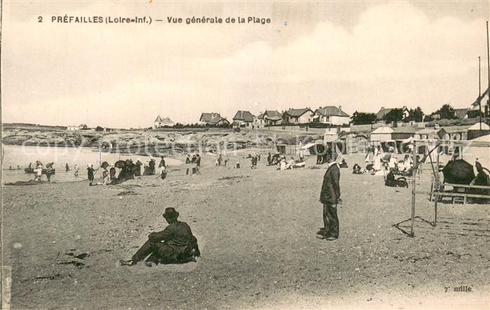Prefailles Plage