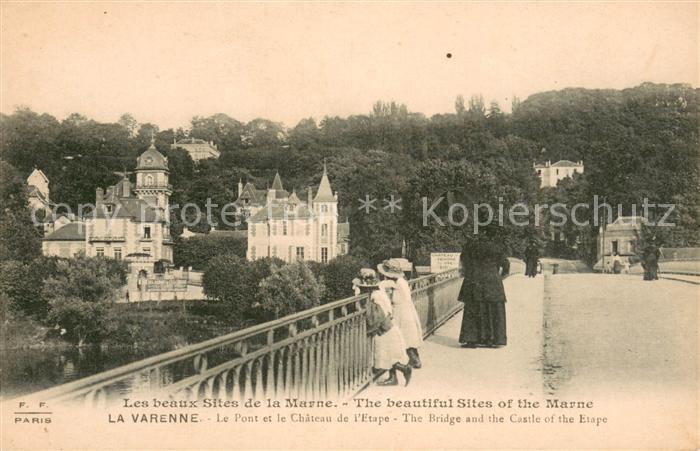 La Varenne Beaux Sites de la Marne