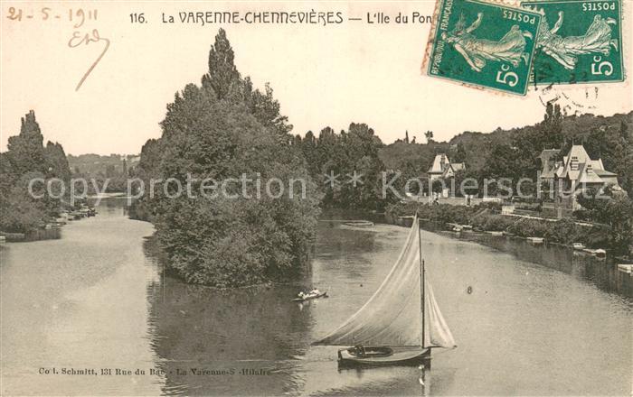 Varenne-Chennevieres La