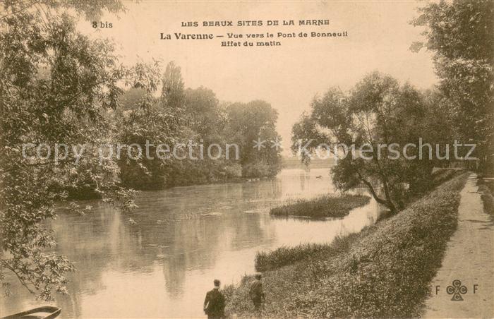 La Varenne Saint Hilaire Marne