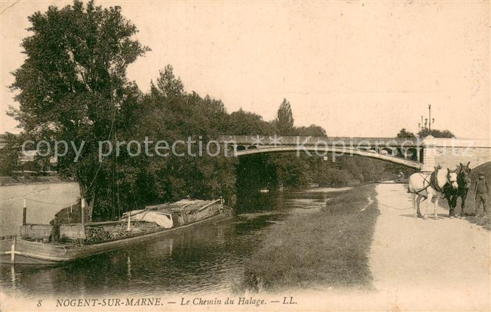 Nogent-sur-Marne 94 Chemin du Halage