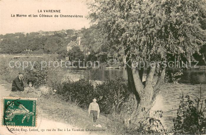 La Varenne Marne et Coteaux de Chennevières