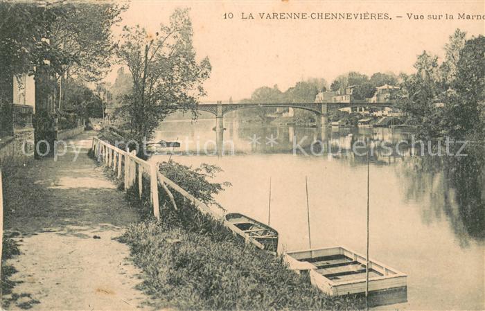 La Varenne-Chennevieres Marne