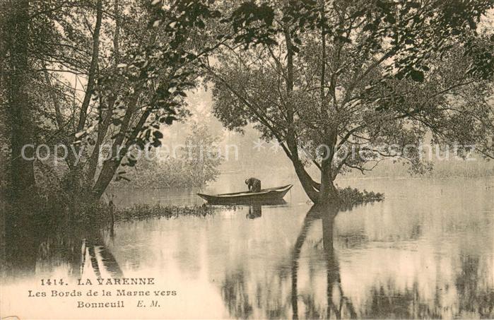 La Varenne Marne