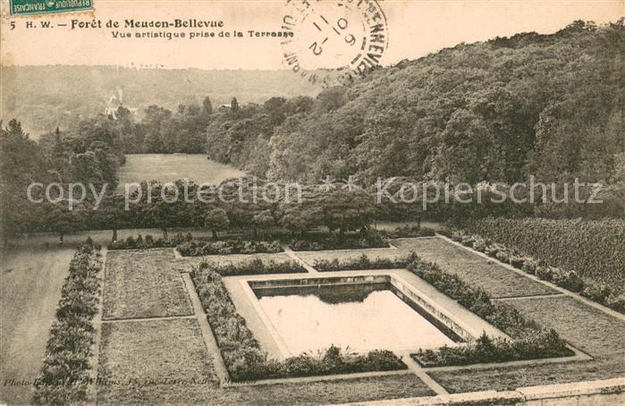 Meudon Foret