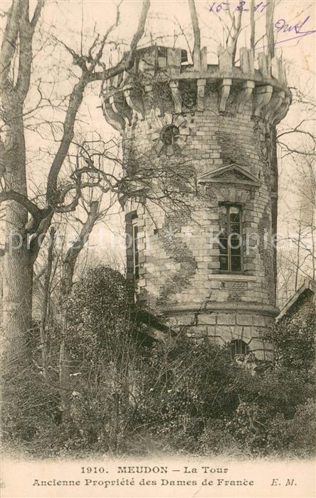 Meudon La Tour