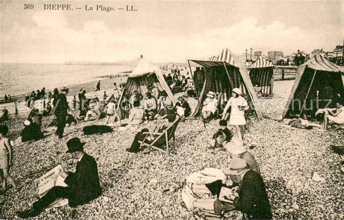 Dieppe 76 Plage