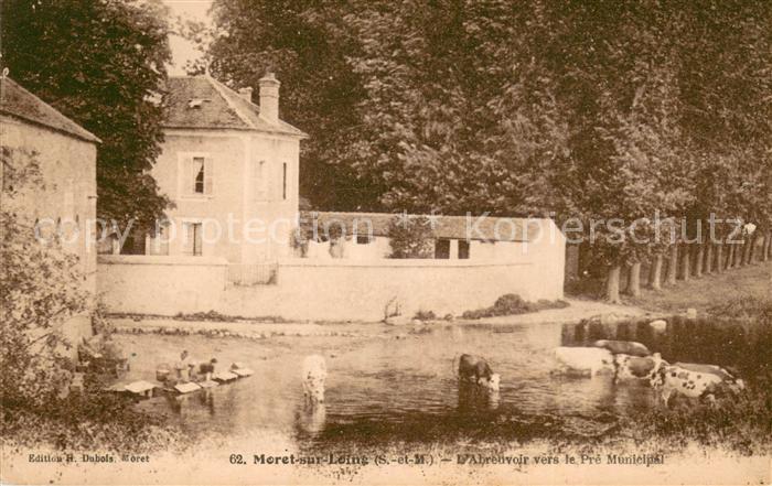Moret-sur-Loing