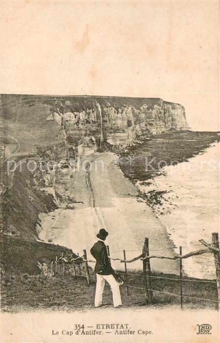 Etretat Cap d`Antifer
