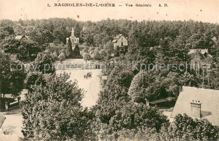 Bagnoles-de-l Orne