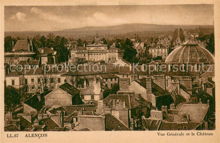 Alencon 61 Chateau
