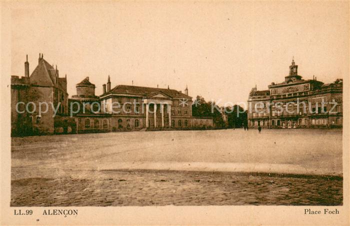 Alencon 61 Place Foch
