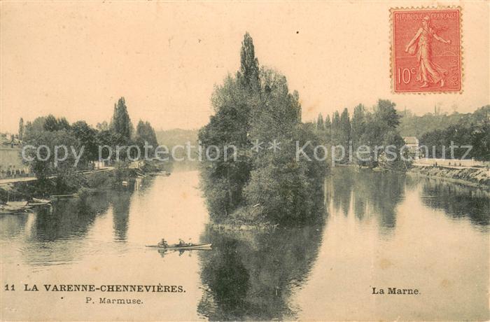 La Varenne-Chennevieres La Marne