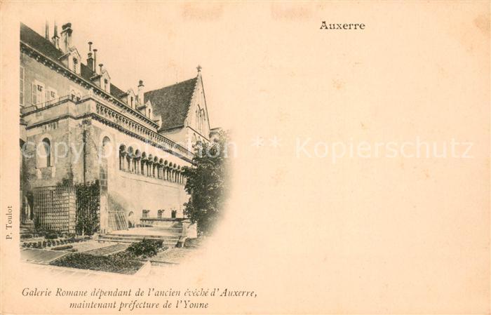 Auxerre Prefecture de L Yonne