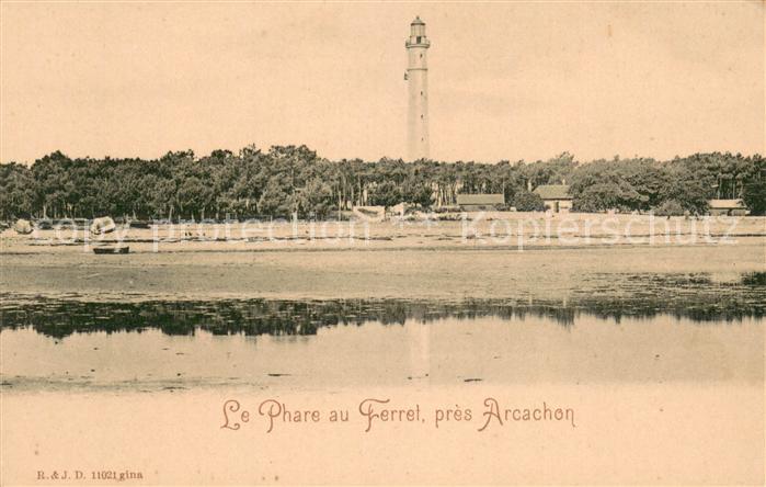 Arcachon 33 Le Phar au Ferret