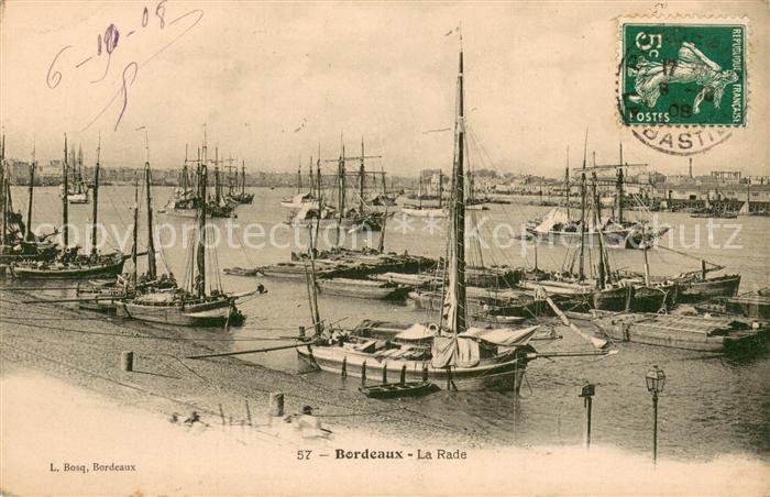 Bordeaux La Rade