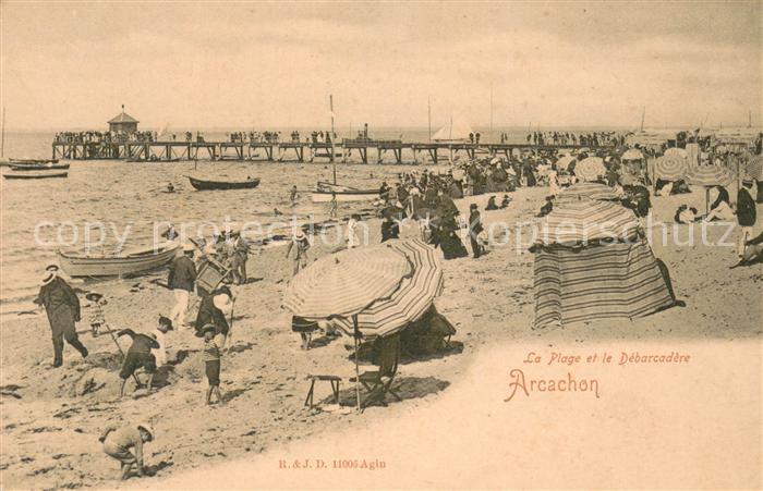 Arcachon 33 Plage