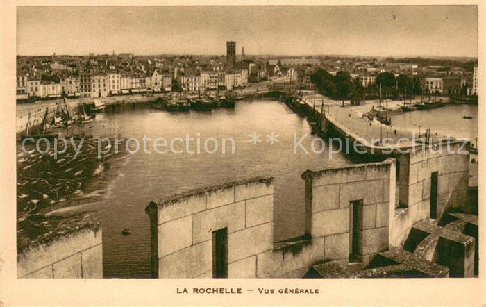 La Rochelle 76 Vue generale
