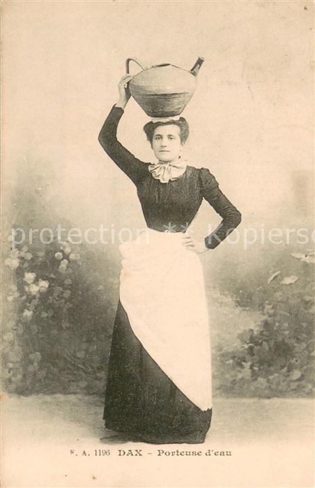 Dax Landes Porteuse d`eau