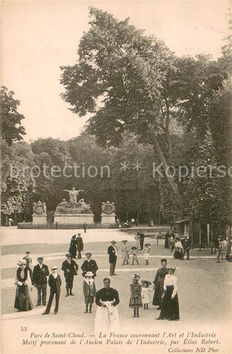 Saint Cloud 92 Parc