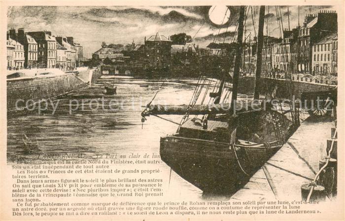 Landerneau Port