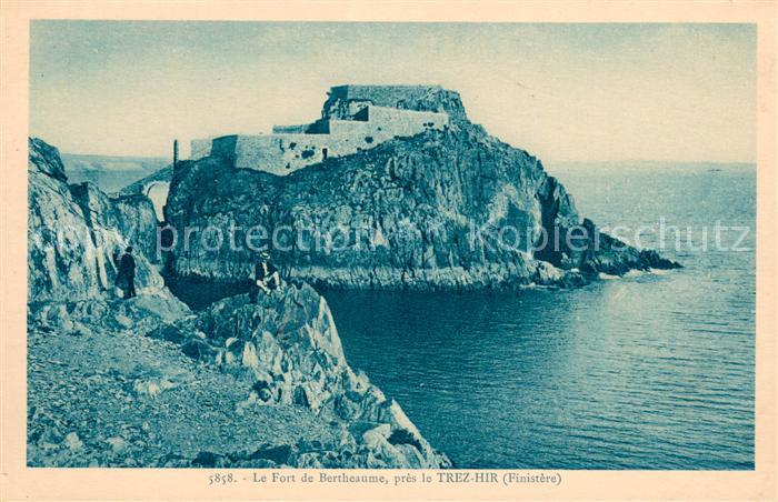 Trez-Hir Fort de Bertheaume