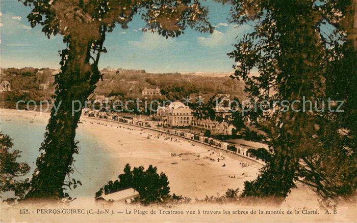 Perros-Guirec Trestraou Plage