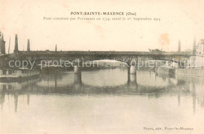 Pont-Sainte-Maxence Pont