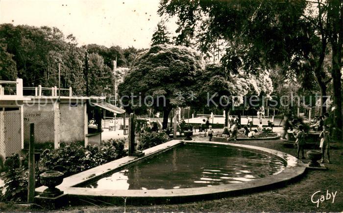 Mamers 72 La Piscine Les Mouettes Jardin d Enfant