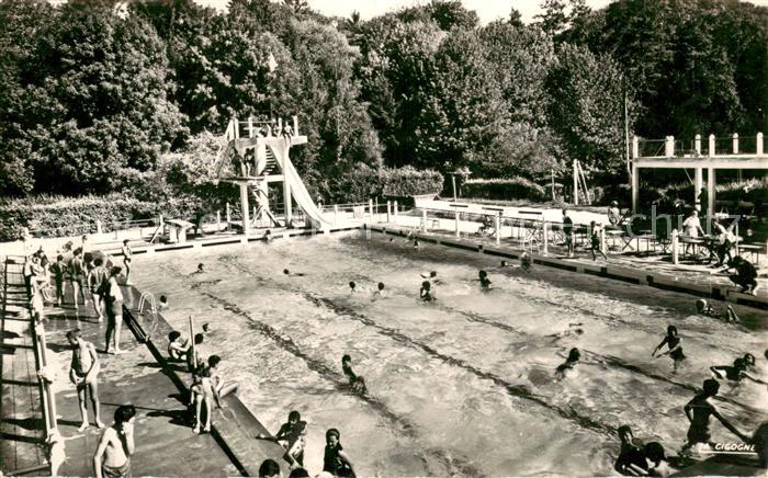 Mamers 72 La Piscine