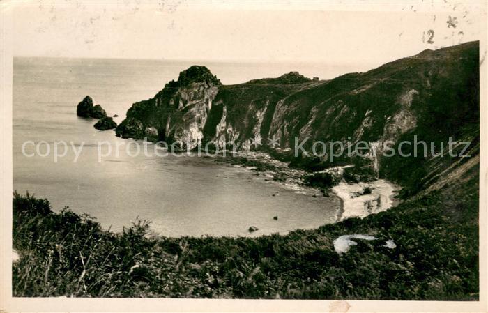 Plouha Guine ze gal La Pointe de Plouha