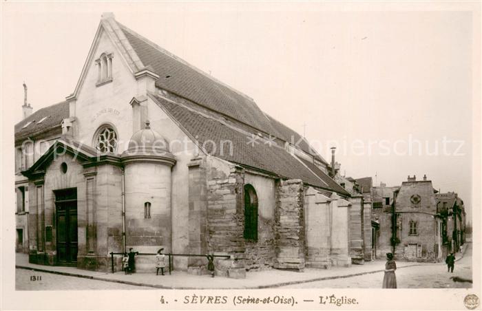 Sevres Eglise