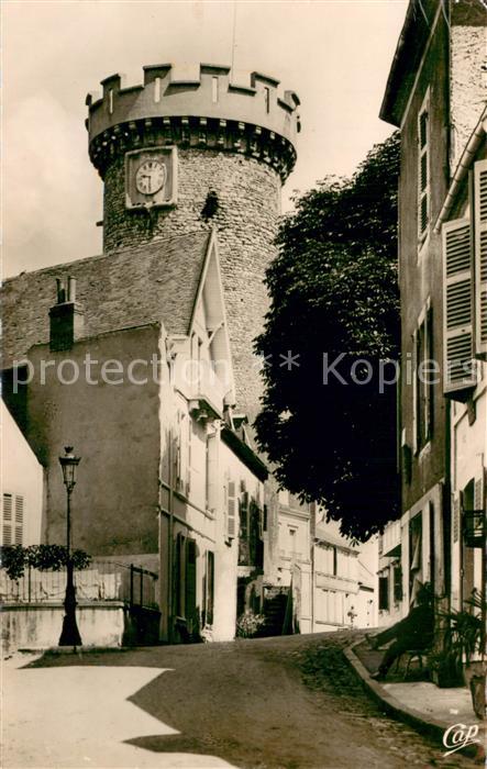 Vichy Allier La Tour de l Horloge