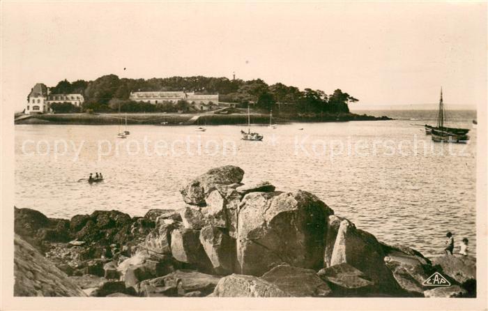 Douarnenez Ile Tristan