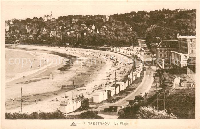 Trestraou La Plage