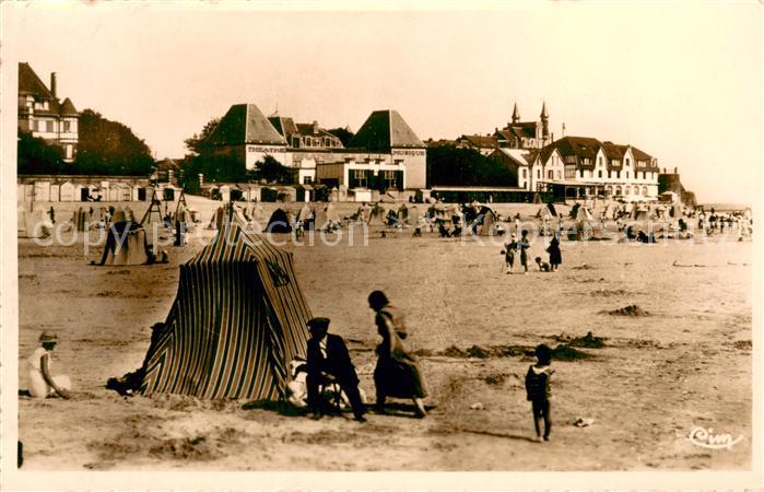 Le Crotoy La Plage a maree basse