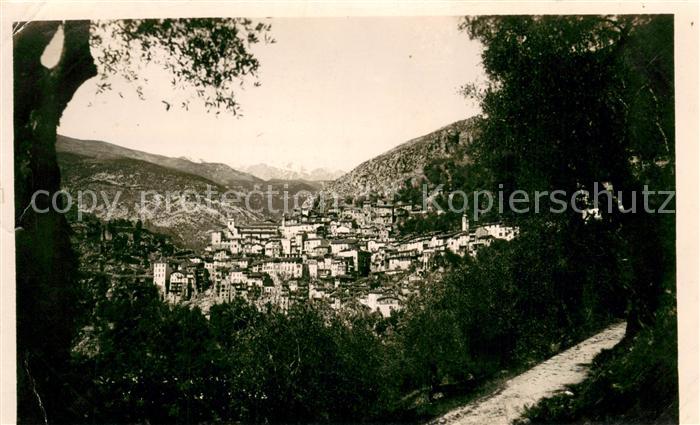 Saorge Panorama